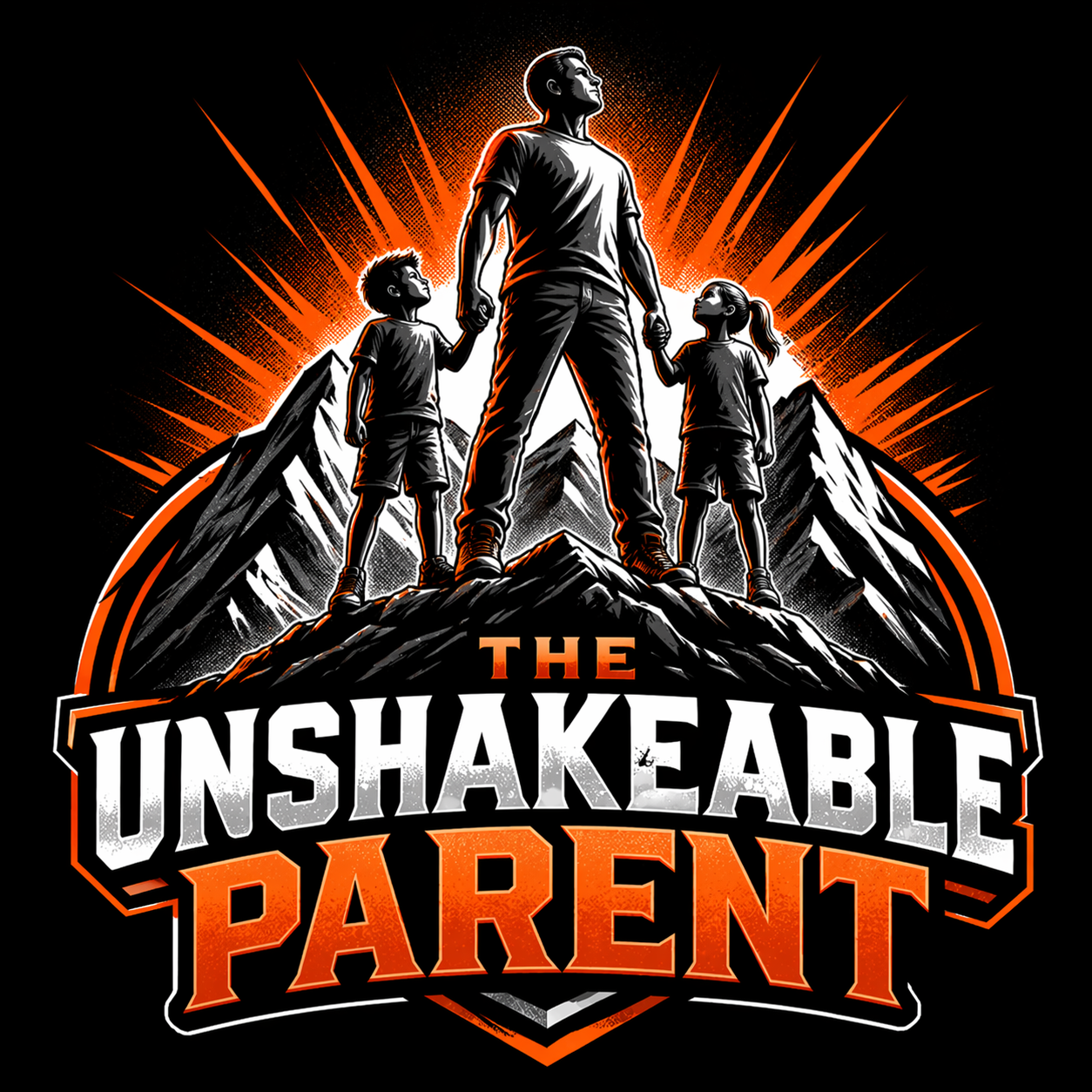 The Unshakeable Parent Course